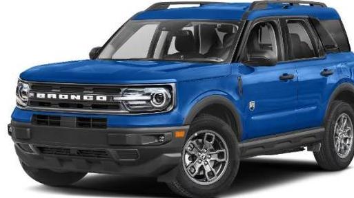 FORD BRONCO SPORT 2022 3FMCR9B63NRD15242 image